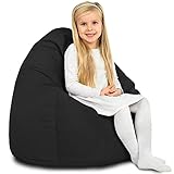 ✔DESIGN MODERNE : Pouf poire donne à tout intérieur une touche de modernité. Il a un design très universel mais élégant. Une large gamme de couleurs vous permet d'assortir le produit à n'importe quel décor.
