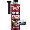 SYPRIN Pulitore Iniettori Diesel, ottimizza e pulisce iniettori, ugelli di iniezione, filtri antiparticolato Diesel, Dpf - additivo 1x500ml