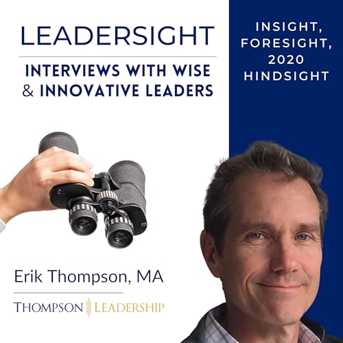 Couverture de LeaderSight: Leading Others By Managing Self