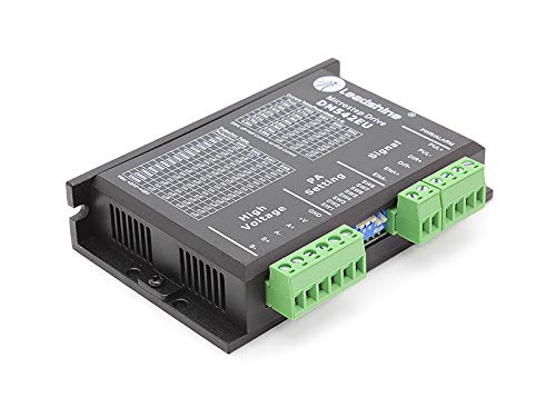 Schrittmotor-Endstufe Leadshine DM542EU / Digital / 20-50V (DC) / 1,0-4,2A