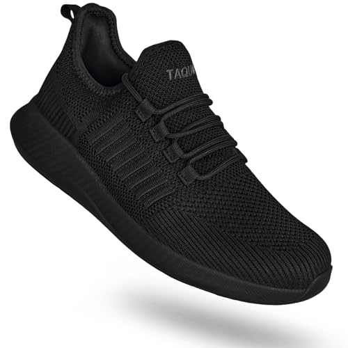 Taquco Women's Slip On Fly-Knit Shoes