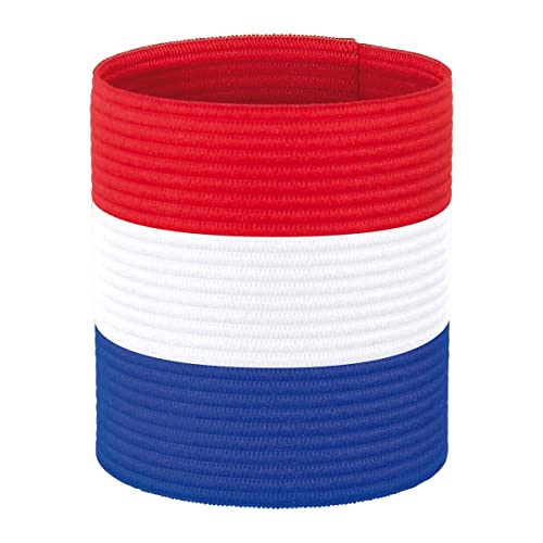 Stanno Kapitänsbinde Niederlande | Armbinde für Erwachsene (Mehrfarbig) Cover