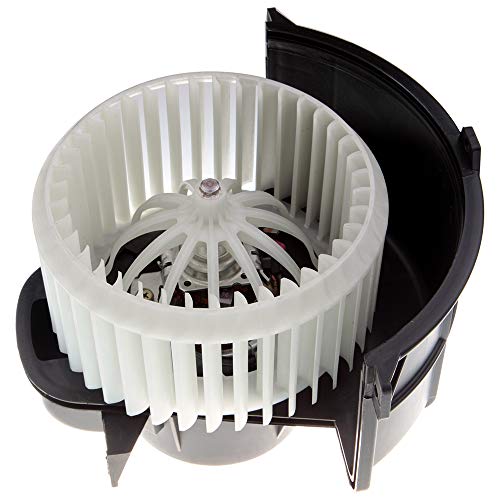 Image of SCITOO HVAC Heater Blower Motor Front Fit For Audi,For Porsche,For Volkswagen Models - For Cayenne 2003-2006 2008-2010,For Q7 2007-2015,For Touareg 2004-2010 Replacement For # 700262