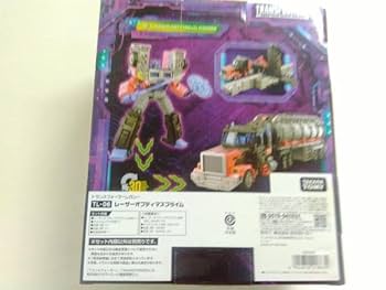 Takara Tomy - トランスフォーマー レガシー TL-06 レーザーオプティマスプライム 完成トイ タカラトミー TL-06 レーザーオプティマスプライム｜トランスフォーマー