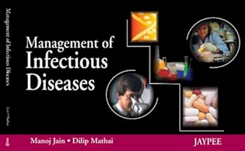 Paperback Management of Infectious Diseases Book