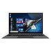Produktbild Winnovo KenBook Laptop Notebook 15,6 Zoll, 6GB RAM 1TB HDD Intel Celeron N3350 CPU Full HD 1920x1080 IPS Display, Unterstützt RJ45 WLAN HDMI Ethernet Bluetooth WiFi Windows 10 (Grau)