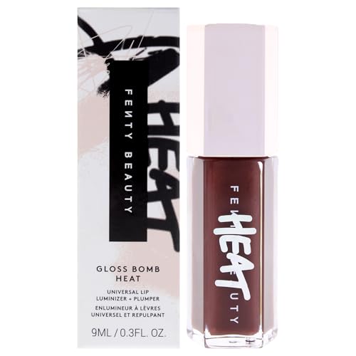 Fenty Beauty Gloss Bomb Heat – Hot Chocolit Heat 9 ml