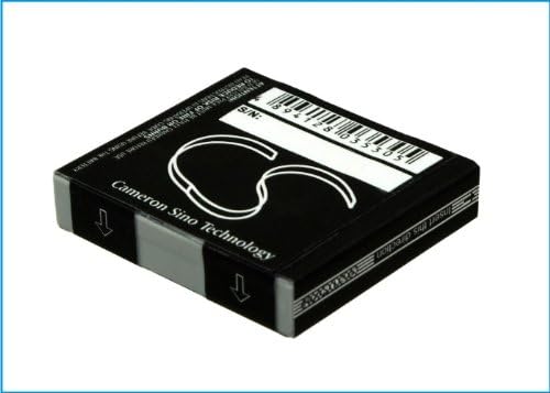 XSP 340mAh Replacement Battery for GN Netcom 9120, Netcom 9125 Part NO GN 14151-01 14151-02 AHB602823 SG081003 Parts Battery Batteries