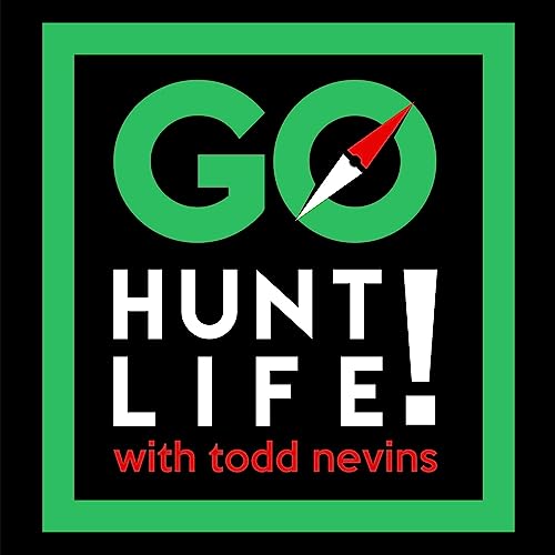 GO HUNT LIFE cover art