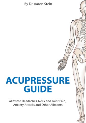 Buy Acupressure Guide For Relieving Hangovers — BookShops.in