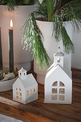 Räder Capilla de la casa de luz Grande para decorar tu salón este invierno 3