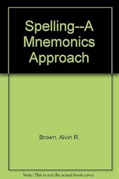 Paperback Spelling: A Mnemonics Approach Book