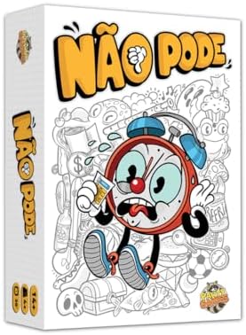 Jogo Não Pode - Party Games