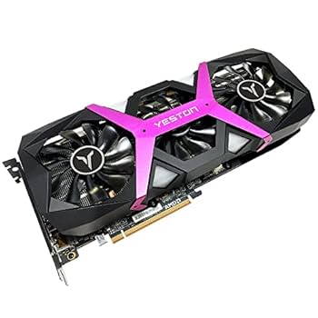Amazon | Baile Yeston AMD Radeon RX 6600XT PA ゲーミング