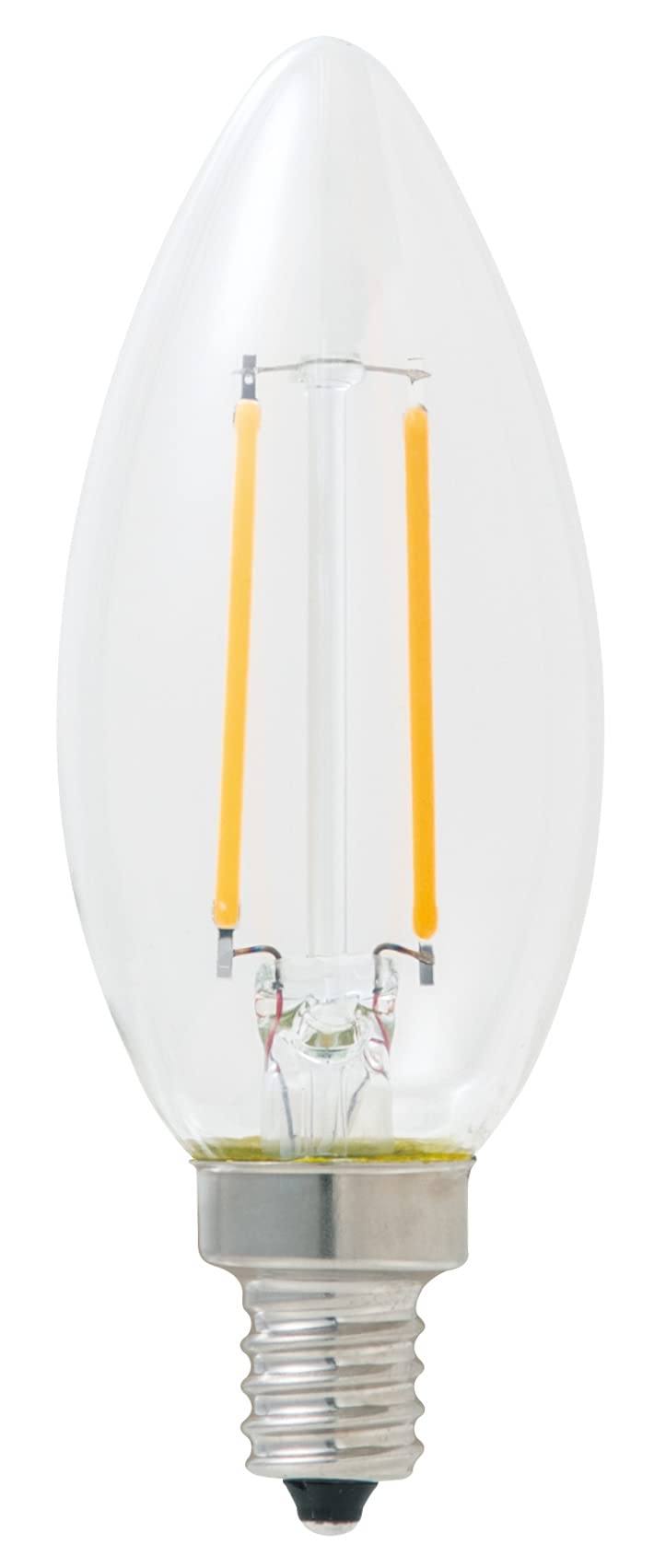 TZC32E12SC LED電球　シャンデリア　調光　25w 100v 照明 TZC32E12SC LED電球 シャンデリア 調光 25w 100v 照明