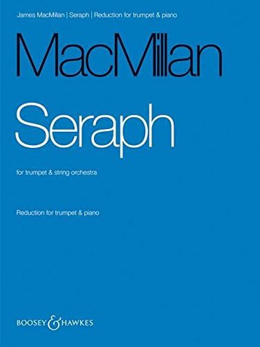 Seraph: Reduction for Trumpet & Piano