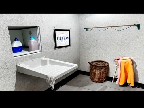 Catálogo para Comprar On-line Tarjas de plastico los preferidos por los clientes. 20 Imagen adicional
