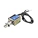 New Lon0167 ZYE1-0520Z DC Featured 12V Pull Type reliable efficacy Open Frame High Torque Solenoid Electromagnet(id:3a3 fa 78 eb3)