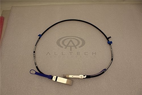 Mellanox Technologies Inc. Mellanox Passive Copper Cable Vpi Up To 56Gb/S Qsfp 1M miniatura 2