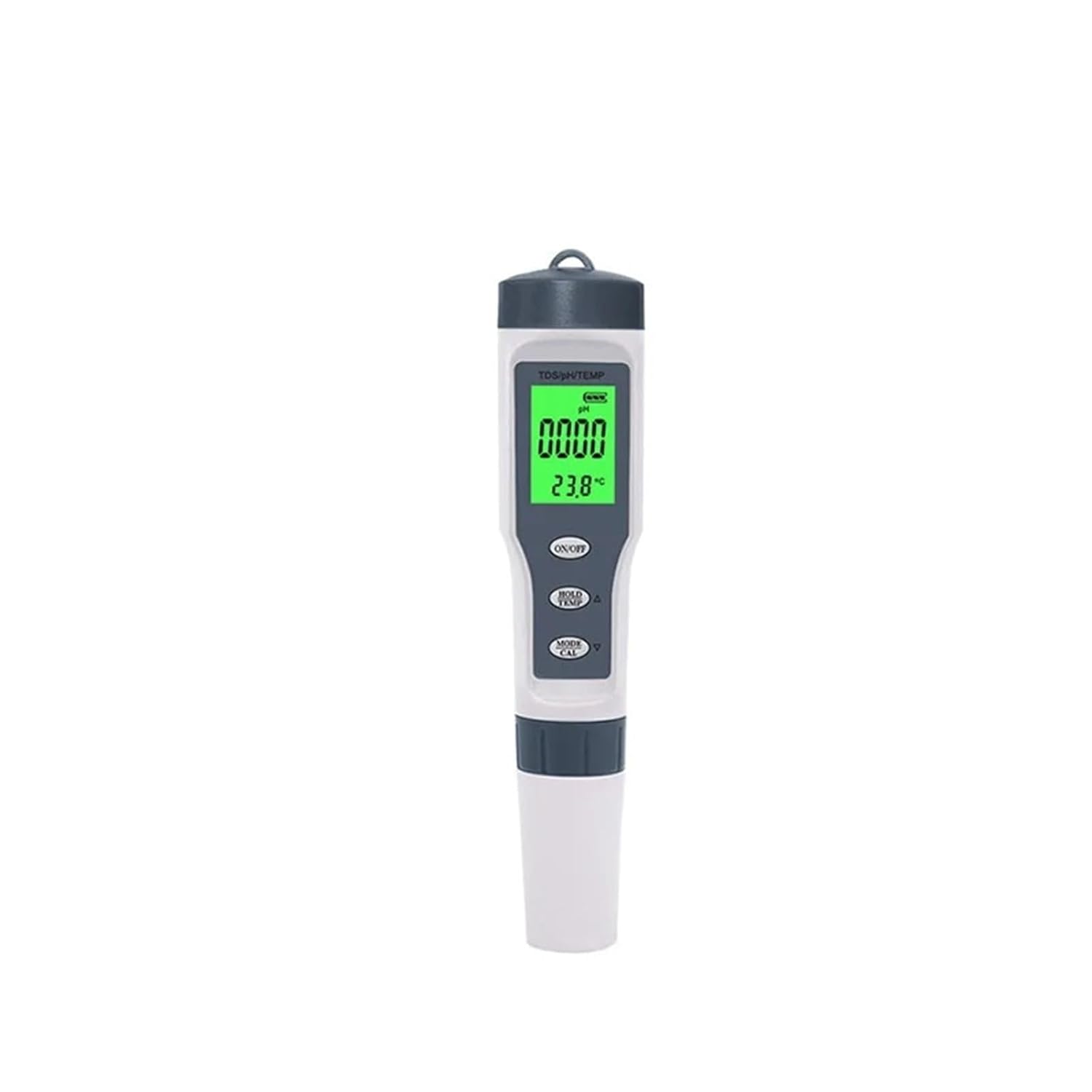 TDS Meter, Digital Water Tester 3 in 1 PH Meter Quality TDS Temp LCD EZ 9901 Monitor for Pools Drinking Aquariums,Digital Water Tester