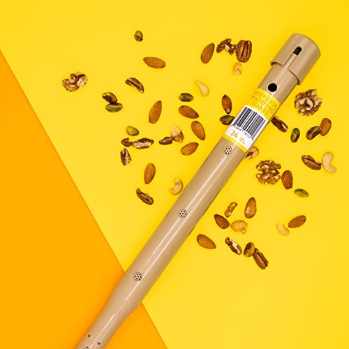 UV-Protected 24-inch Tan DEEP DRIP Tree Watering Stake (3 Pack)