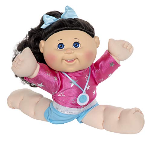 Cabbage Patch Kids CPW0043 - Ginnasta, 14