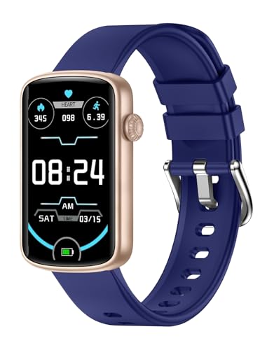 �X�}�[�g�E�H�b�` ���f�B�[�X iphone�Ή� �A���h���C�h�Ή� ���X�g�o���h�^ �r���v 1.47�C���`���� �t���^�b�` Smart Watch ���M�ʒm ���q�����T�C�N���L�^ ����މ^�����[�h �V�C�\�� IP68�h�� �����Վ��R�ݒ� �a���� �N���X�g�}