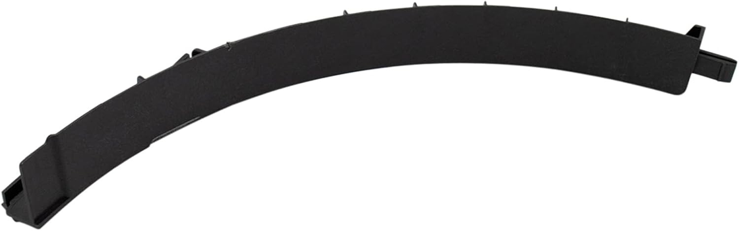 TRQ 2pc Lower Engine Cooling Radiator Fan Shroud Set LH RH Side Compatible with Nissan Titan