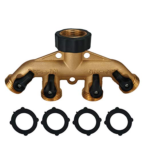 Garden Hose Splitter Menards