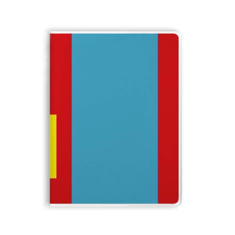 Carnet de notes Mongolie à couverture souple pour écrire au quotidien - 4