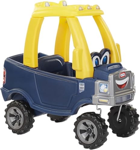 Little Tikes 620744 Cozy Truck Ride-On With Removable Floorboard thumb #9