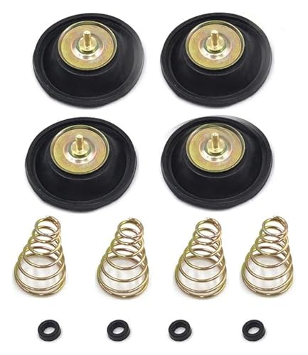 Carburateur XL 500 R 1982 - Diaphragme soupape coupure d'air rechange alimentation