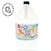 Hypothermias Shaved Ice & Snow Cone Syrup - Gallon (128 fl. oz) - Coconut - Made with Non-GMO 100% Pure Cane Sugar, No Corn Syrup - BPA-Free Recyclable Plastic Bottle