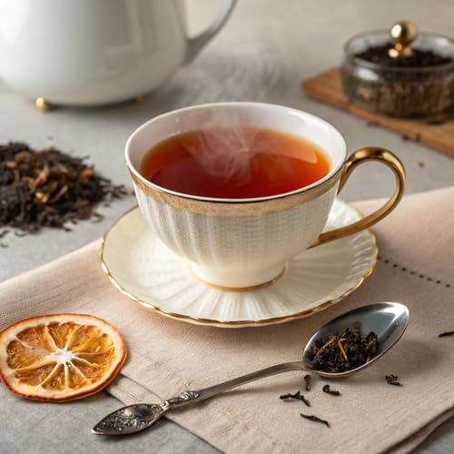 The Republic of Tea Earl Greyer Black Tea