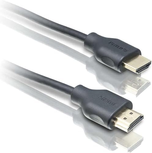 Philips HDMI Kablosu - 1,5 m - Siyah - Görsel 2