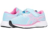  ASICS Kids Girl\'s Pre Excite 7 (Toddler/Little Kid) Ocean Decay/Dragon Fruit 10 Toddler M