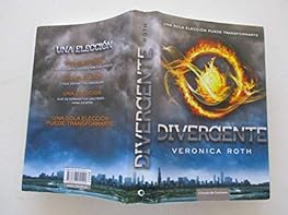 DIVERGENTE (Veronica Roth)