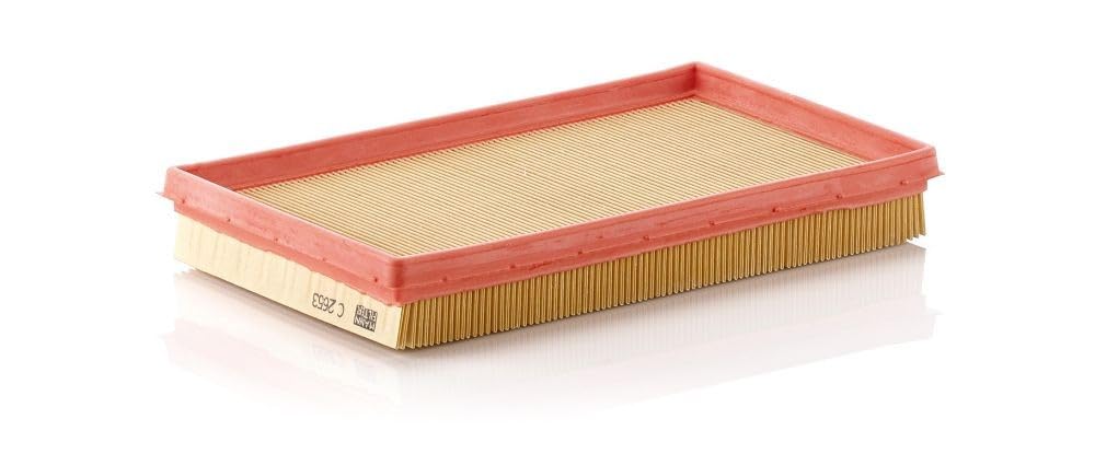 MANN-FILTER C 2653 Air Filter - for Cars + Transporters