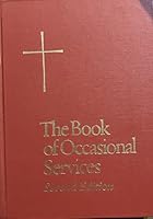 The Book of Occasional Services 0898692172 Book Cover