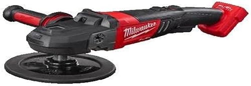 MILWAUKEE ELECTRIC TOOLS CORP M18 Fuel 2738-20 Pulidora de velocidad variable de 7 pulgadas