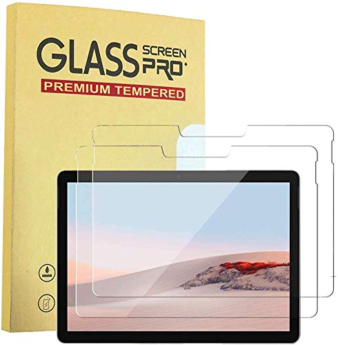 Amazon.co.jp: Holdtech Surface Go2/Go3 ガラスフィルム 2枚入り