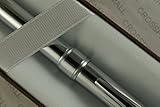 Cross Classic Stratford with Extremely Polished Chrome Barrel and Appointments 0.7mm Lead Pencil
