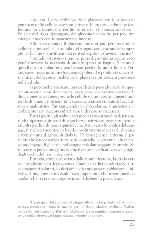 Curare Il Diabete Senza Farmaci. Un Metodo Scientifico Per Aiutare Il Nostro Copro A Prevenire E Curare Il Diabete - 4