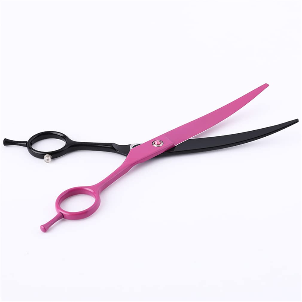 Set di Forbici per Pet Pet in Acciaio Inox, Cesoie per Cani Professionali, Cesoie per Cani, Cesoie per Cani E Pettini per Animali Domestici, per Cani, Gatti E Altri Animali