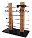 Produktbild Yudu Brillenständer Brillenpräsenter Brillendisplay Holz für 12 Brillen Nr:121038
