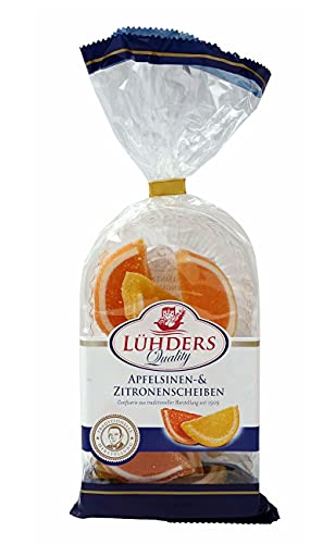 LÜHDERS - A&Z-Scheiben 3 x 175g