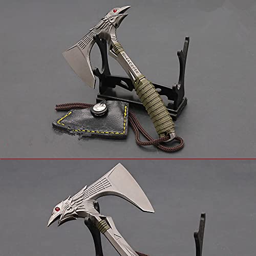 Apex Heirloom 4 Mains Wraith Kunai Octane Bloodhound Raven's Bite Bangalore Cold Steel Action Figure Toys Game Collection Desk Decorationbackpack Pendant Gift #TOP5