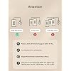 meross Smart Dimmer Switch, Single Pole WiFi Light Switch Works with Apple HomeKit, Alexa, Remote/Voice Control and Schedule, Neutral Wire Required, 2.4GHz WiFi Only, No Hub Required, 2 Pack