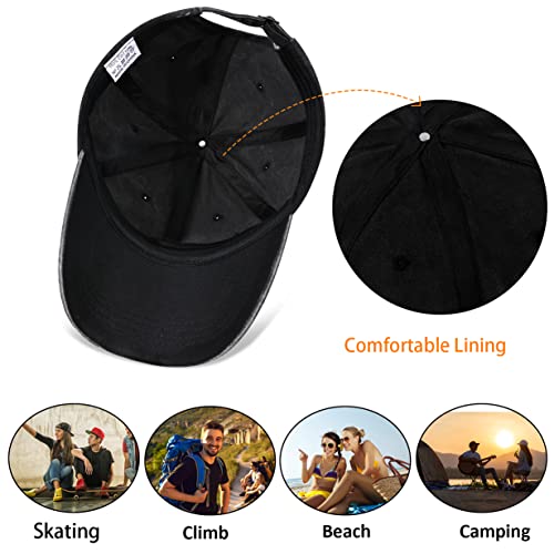 Women Ponytail Baseball Cap, Washed Cotton Hat High Messy Bun Ponycap Outdoor Sun Hat For Women #TOP4