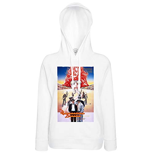 Sweat à capuche Radioactive Dream : finissez-en avec les hoodies sans âme grâce au style cinéma vintage